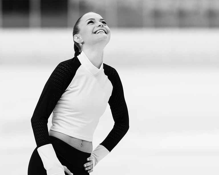 Loena Hendrickx pakt knappe 5e plaats op EK kunstschaatsen in Moskou met persoonlijk record