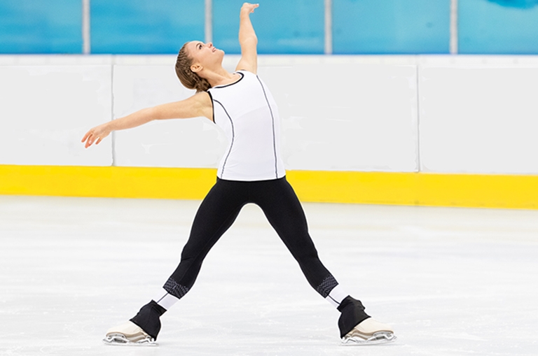 Grand Prix Helsinki – Loena Hendricks zakt ondanks mooie pirouettes naar vijfde plaats