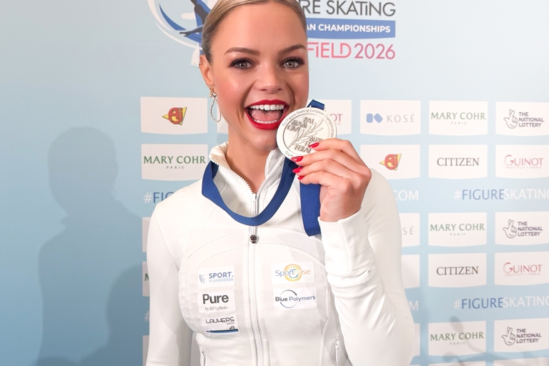 VICE CHAMPION OF EUROPE!!!