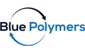 Blue Polymers